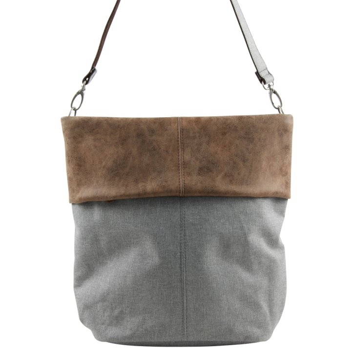 ZWEI Olli OT12 Gewebetasche creme